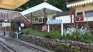 Leek & Rudyard Railway Mull Gala 2021