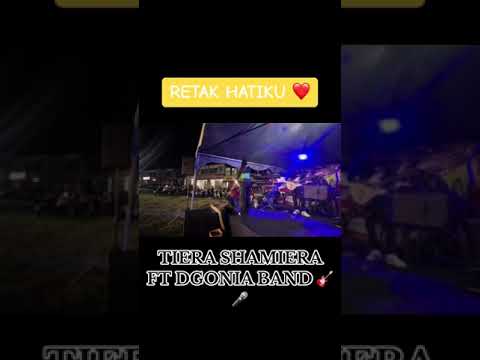 Retak Hatiku - DG Band feat Tiera Shamiera Tapah