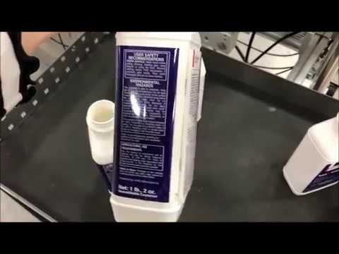 PRO-625WD 3 Panel Booklet Labeling