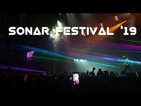 SONAR FESTIVAL 2019 HIGHLIGHTS & AFTERMOVIE - BARCELONA