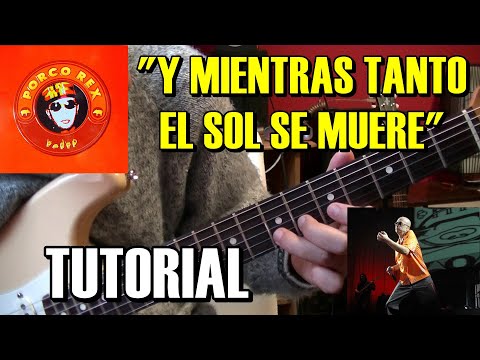 Y Mientras Tanto El Sol Se Muere - Indio Solari