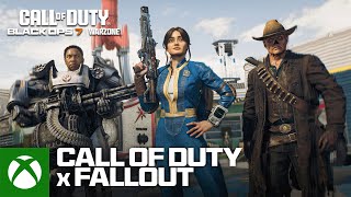 Call of Duty x Fallout | Warzone (2026 Campaign) Trailer