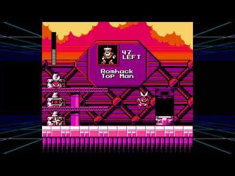 Make a Good Mega Man Level 2 Blind Run - Pt 57-1 - The Mega Arena