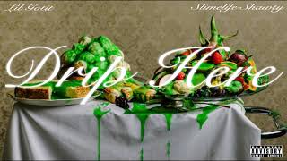 Lil Gotit - Drip Here feat. Slimelife Shawty (Official Audio)