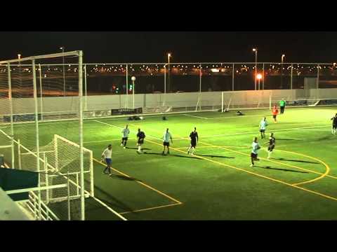 Fútbol 7 Bravo.  Tercera GI Jornada 7.  Cocadena C F -   Los Maravillas