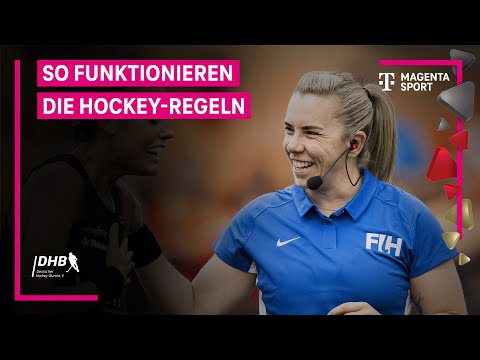 How to Hockey: Regeln | Deutscher Hockey Bund | MAGENTA SPORT