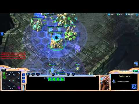 White-Ra [P] vs Raine [Z] - FP VOD - June 28 2011 - Special tactics PvZ