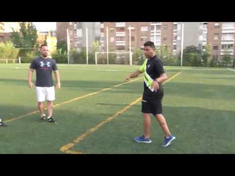 Entrenamiento del Zuacom - 8 de Septiembre 2017