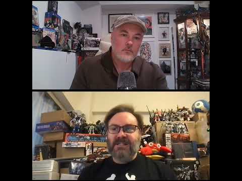 Game Night EP#15-Rebranding; From Japan with Love