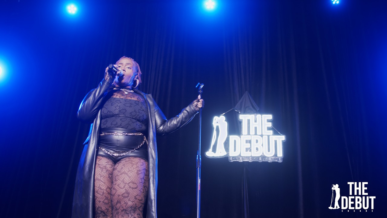 She Is FED UP 😤 And This Song Sums It Up | Carmen Nicole "ETA"