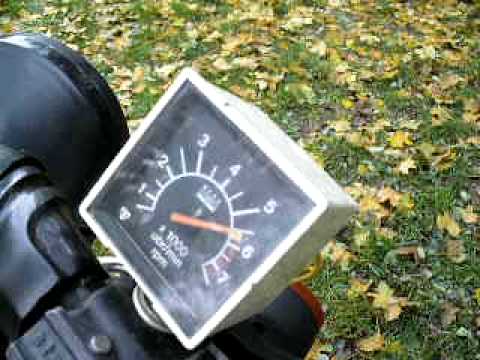 Simson SR50 (60/4 DDR + 19n1-11 + Leo Vince)