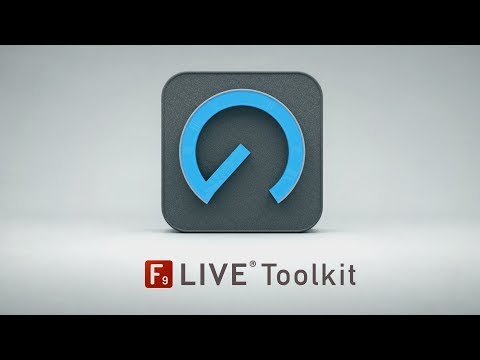 F9 Toolkit for Ableton Live 9+10 Introduction .
