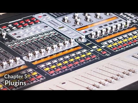 Surface Control Avid SC48 Chapter 2