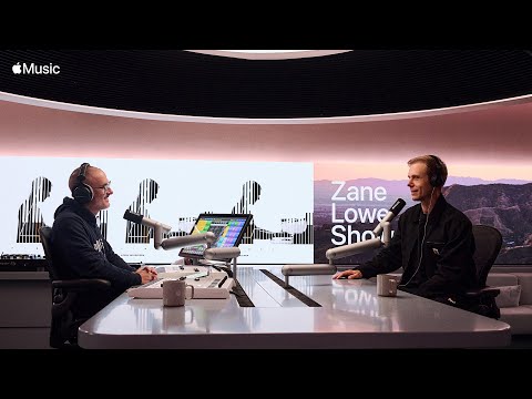 Armin van Buuren: Piano, Classical Music, and the Evolution of Trance | The Zane Lowe Interview