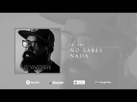 MC Ari - No Sabes Nada (prod. El Arkeólogo)