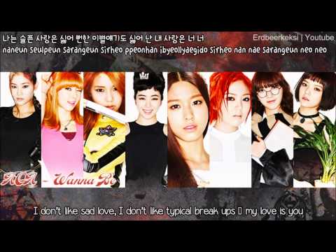 [HD] AOA - Happy Ending [English Subs Romanization Hangul]