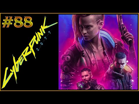 Zagrajmy w Cyberpunk 2077 PL #88 - Spacer z gwiazdą