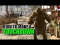 Fallout 4 - Touchdown Achievement / Trophy Guide (How to make a Touchdown)