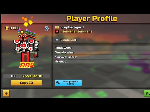 I Was Impersonated In Pixel Gun 3D...