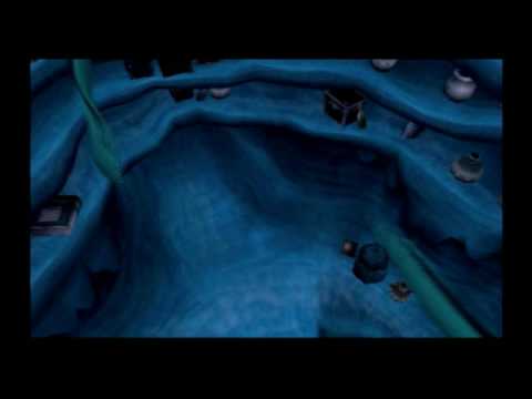 KH, Japanese cutscene: 128 - Atlantica (Part 5)