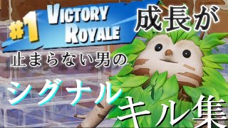 【シグナル】成長が止まらない男のキル集PC版移行して16日目