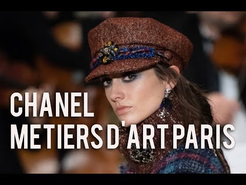 Chanel Metiers d'Art Paris Hamburg 2017-2018 Review