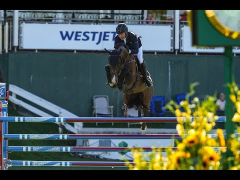 K.I Fermoy & Cian O'Connor - CSIO5* Spruce Meadows Rolex Grand Prix