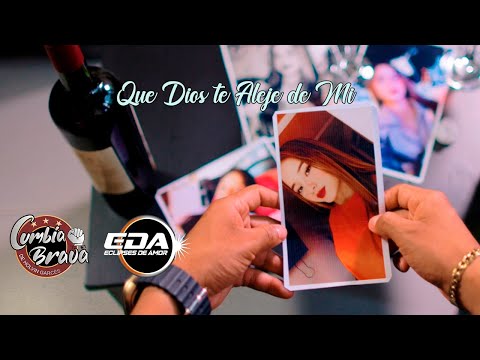CUMBIA BRAVA Ft ECLIPSES DE AMOR - Que Dios te Aleje de Mí- (Video Oficial) ✓ Tributo a los clásicos