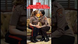 Download lagu Viral !! Dua Polwan Lesbian di Pecat tidak hormat di Bangka  #kisahnyata#fyp#viralshort mp3