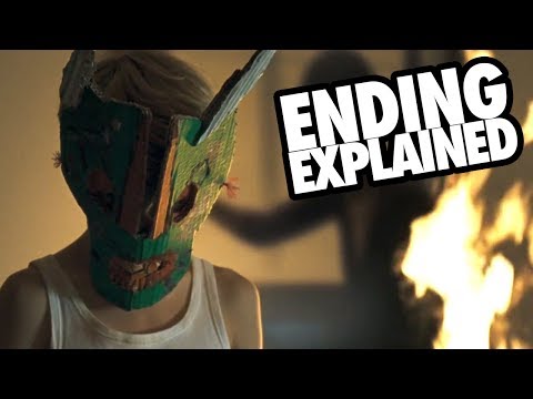 GOODNIGHT MOMMY (2015) Ending Explained + Analysis
