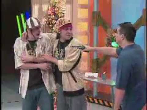 Risas en Combo 12/13/11 - Mongui y Pescuezo 2/2