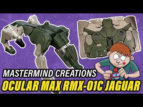 Ocular Max RMX‑01C Jaguar Cel — Gorgeous… But At What Cost?