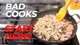 How to Cook Ground Beef Easily For Beginners