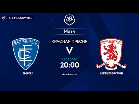 AFL20. Euroleague C2. Day 7. Empoli-Middlesbrough
