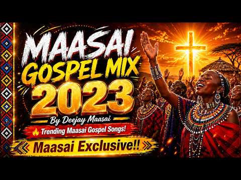 Maasai Throwback Mix 3