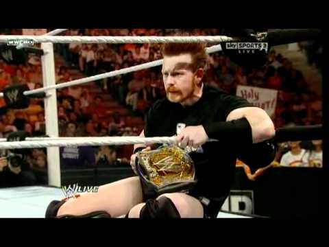 WWE RAW 8/9/10 Part 6/10 (HQ)