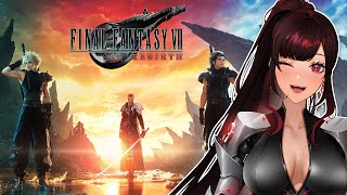 Let's Play FINAL FANTASY VII REBIRTH PART 3