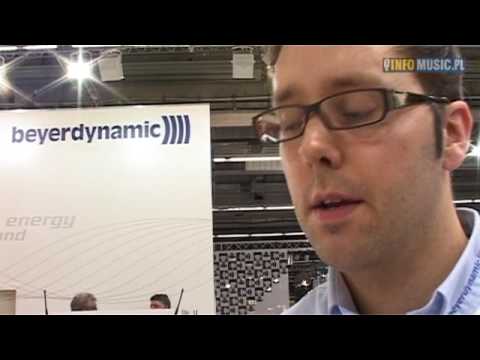 Beyerdynamic (Musik Messe 2009)