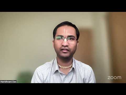 Srimad Bhagavatam 3.25.34,35 by HG Haridhvani prabhu