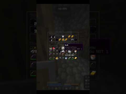 Największy fart w Minecraft #minecraft #pixelekytb