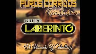 GRUPO LABERINTO - PUROS CORRIDOS VERDADEROS DE VALIENTES &amp; CABALLOS (DISCO 2018)