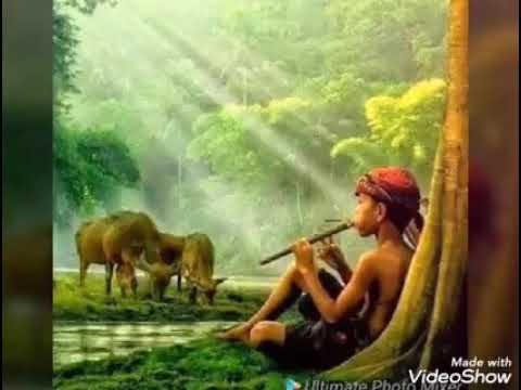 SERULING GEMBALA - Toto Mudjiharto & Sextet Orkes Studio Djakarta, Pimp. Sariman