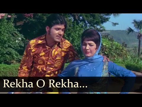 Adhikar - Rekha O Rekha Jab Se Tumhein Dekha  - Mohd Rafi