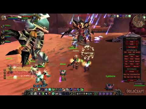 SoloCraft.org - General Rajaxx Solo Kill