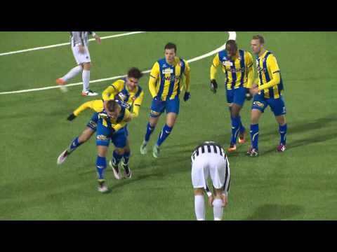 Samenvatting van de wedstrijd Achilles '29 - FC Oss