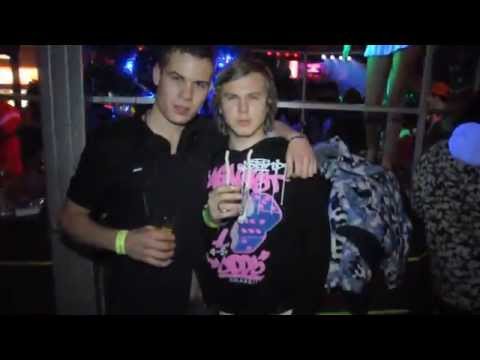 IGUANA DISCO - TOMASOVCE - CHRISTMAS PARTY