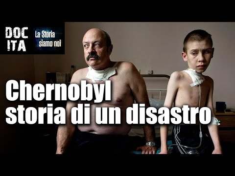 | DOC ITA Chernobyl, storia di un disastro nucleare | Documentario in italiano sulla Storia