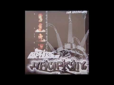 Athletic Mic League - Lyrictricity [feat. One Be Lo]