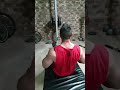 Lets do some back. Bodybuilding