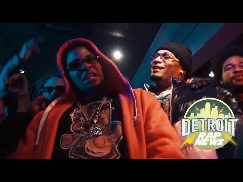 $ The Symbol X H.B.M Sinn "Mood" DetroitRapNews Exclusive (Official Video)